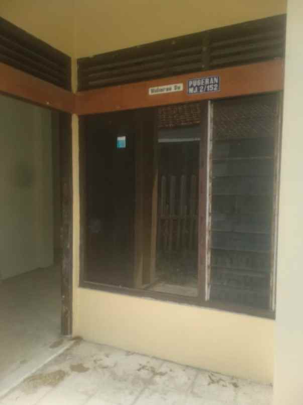dijual rumah jl mt haryono pugeran