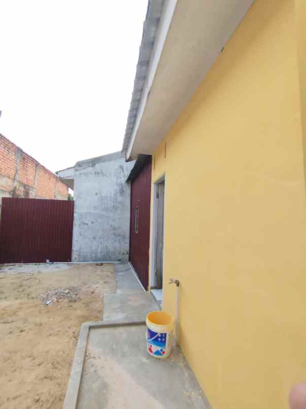 dijual rumah jl naga sakti