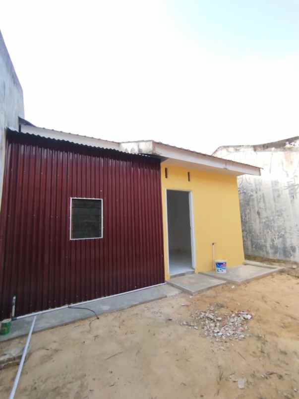 dijual rumah jl naga sakti