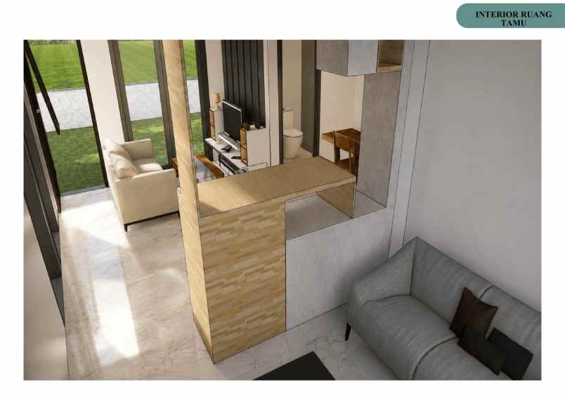 dijual rumah jl ngadirjo tanjungsari
