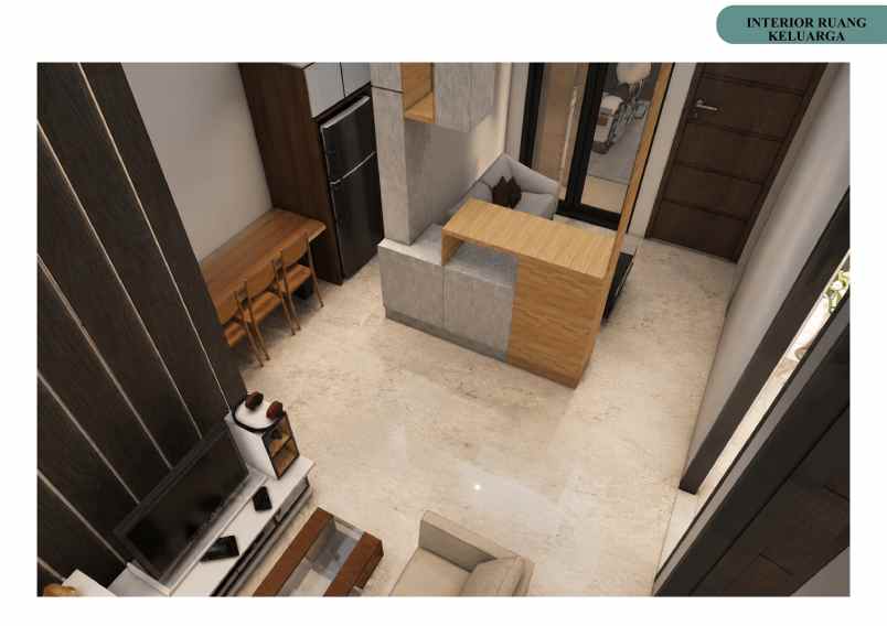 dijual rumah jl ngadirjo tanjungsari
