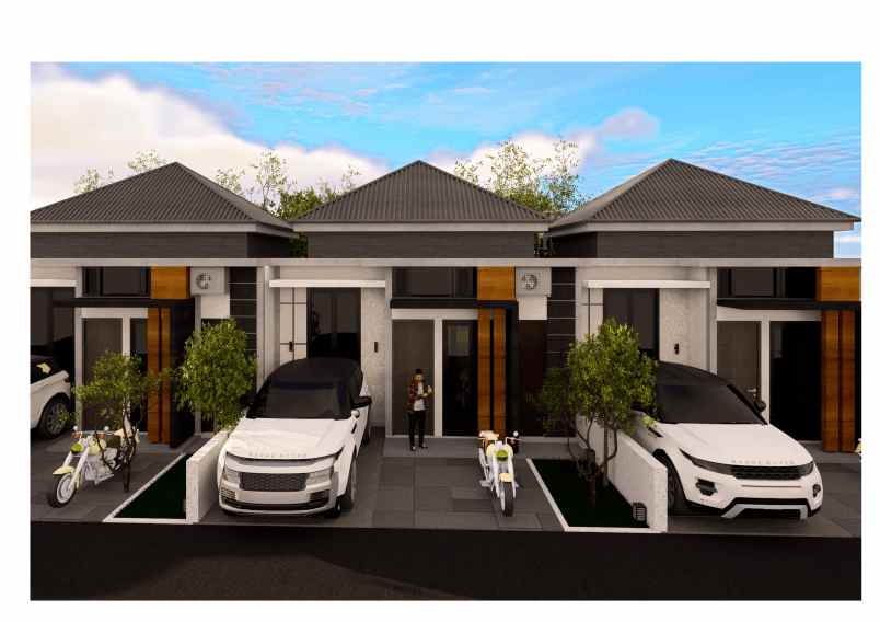 dijual rumah jl ngadirjo tanjungsari