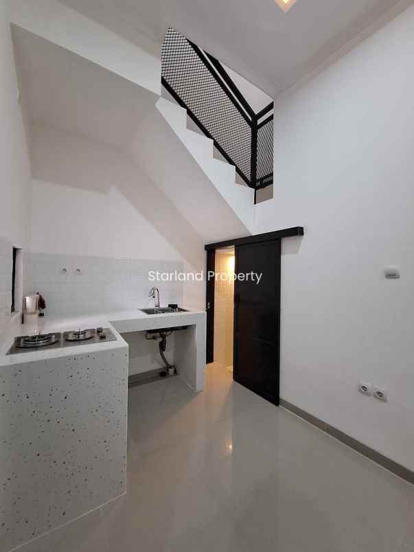 dijual rumah jl pamulang