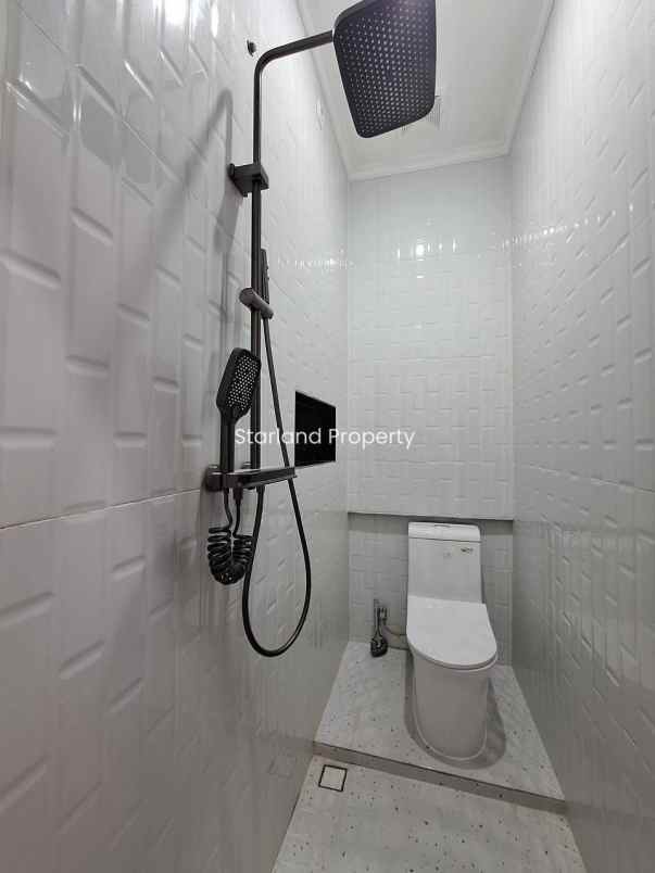 dijual rumah jl pamulang