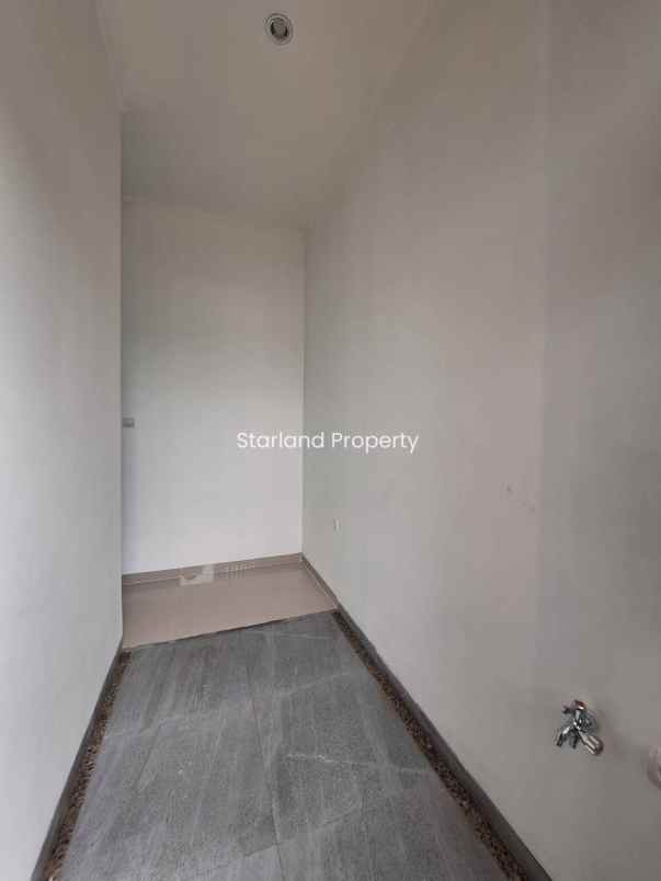 dijual rumah jl pamulang