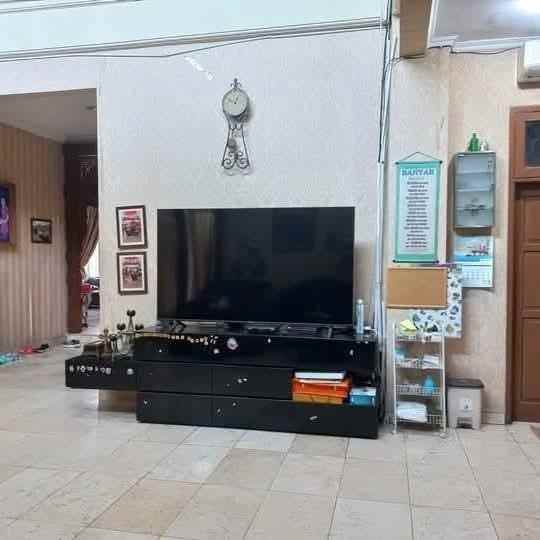 dijual rumah jl pratama duren sawit