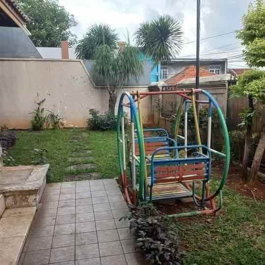 dijual rumah jl pratama duren sawit
