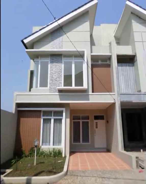 dijual rumah jl ps kranggan
