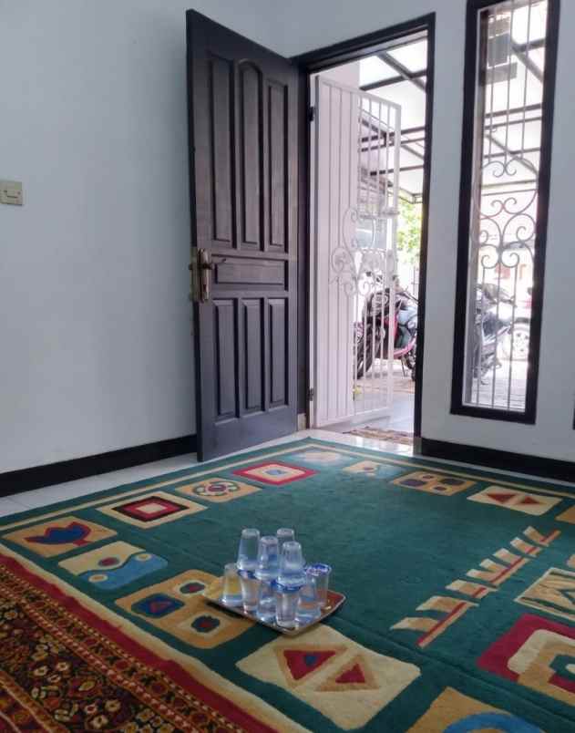 dijual rumah jl rancabolang margahayu