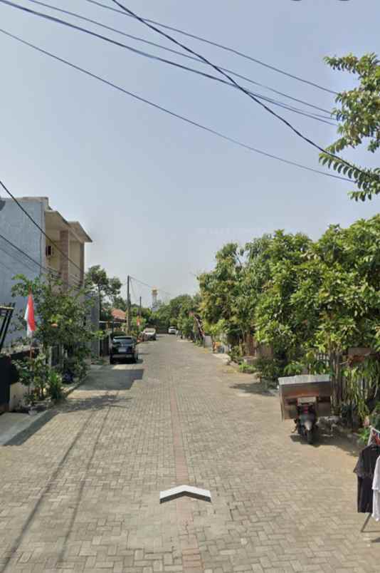 dijual rumah jl rancabolang margahayu