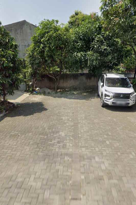 dijual rumah jl rancabolang margahayu