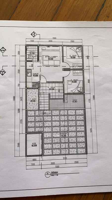 dijual rumah jl raya bandung ciwidey