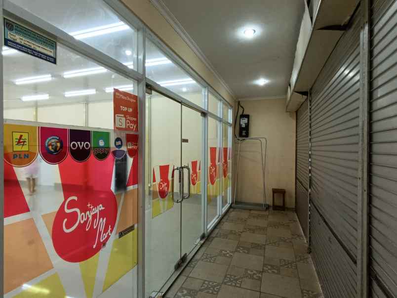 dijual rumah jl raya gardu rangkapan