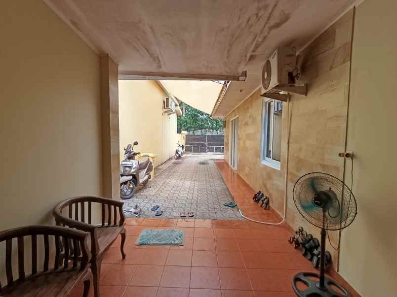 dijual rumah jl raya gardu rangkapan