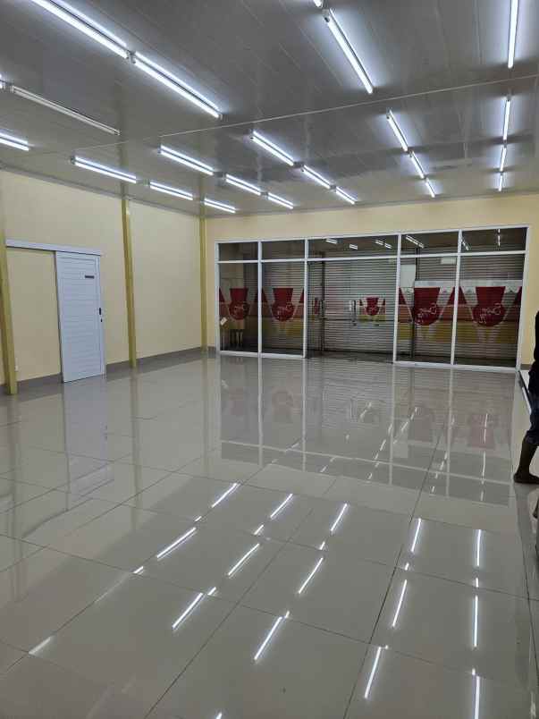 dijual rumah jl raya gardu rangkapan