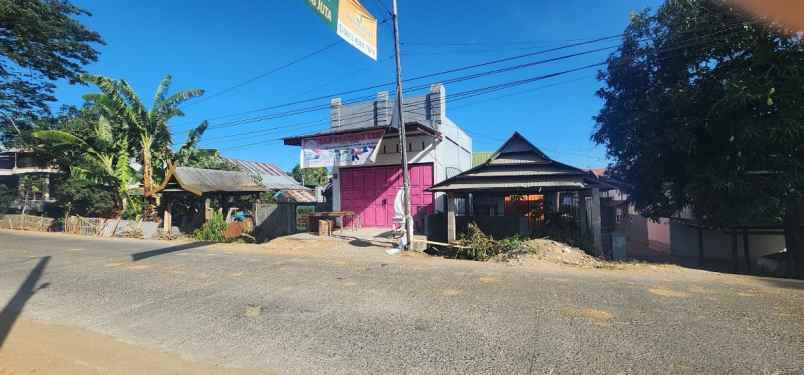dijual rumah jl raya jembatan lama no 4
