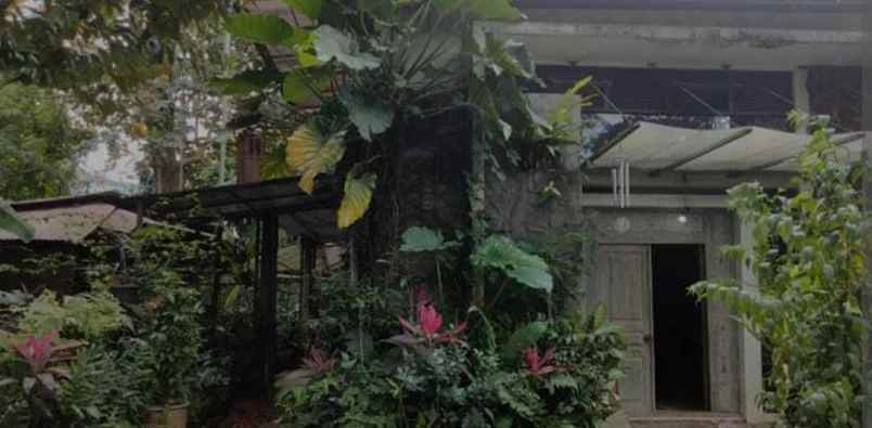 dijual rumah jl raya tajur pakuan kec