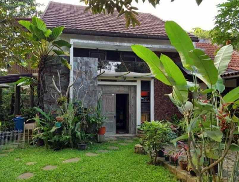 dijual rumah jl raya tajur pakuan kec