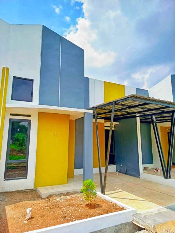 dijual rumah jl sengon cijengkol setu