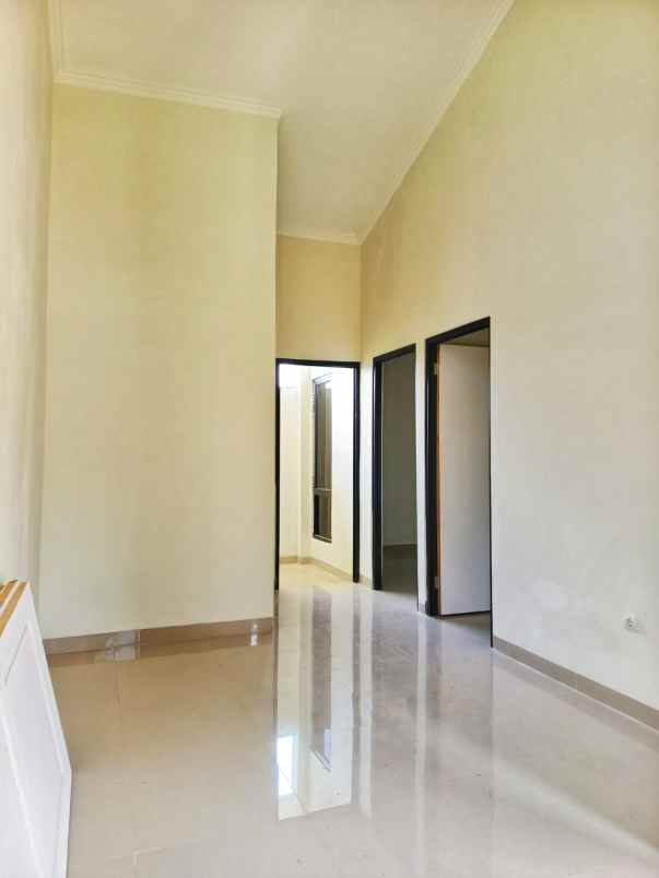 dijual rumah jl sengon cijengkol setu