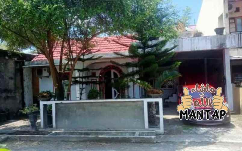 dijual rumah jl serasi delima