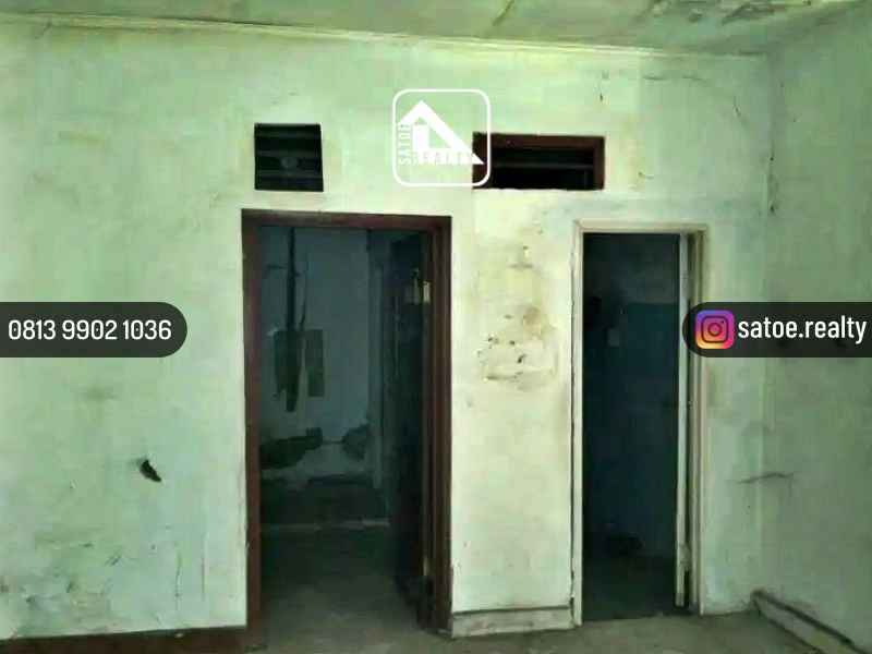 dijual rumah jl tebet dalam tebet