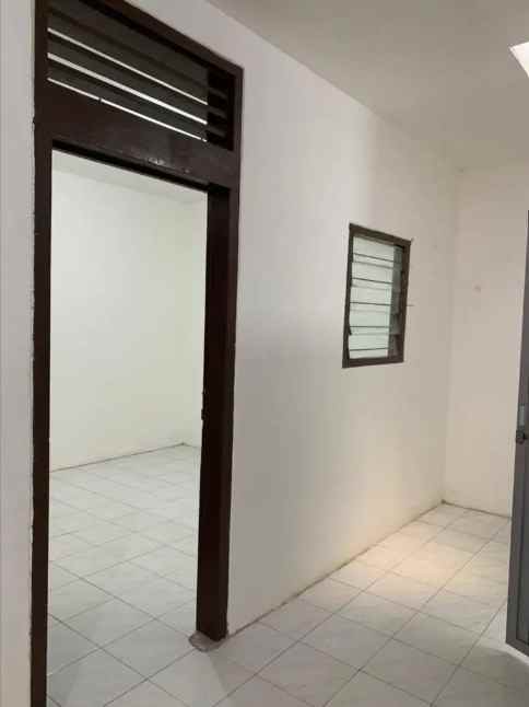 dijual rumah jl wijaya kusuma