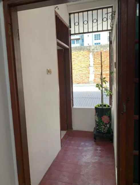 dijual rumah jl wijaya kusuma