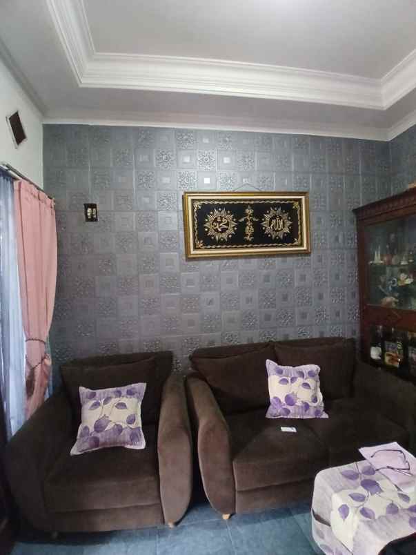 dijual rumah jln cilepuk raya jati