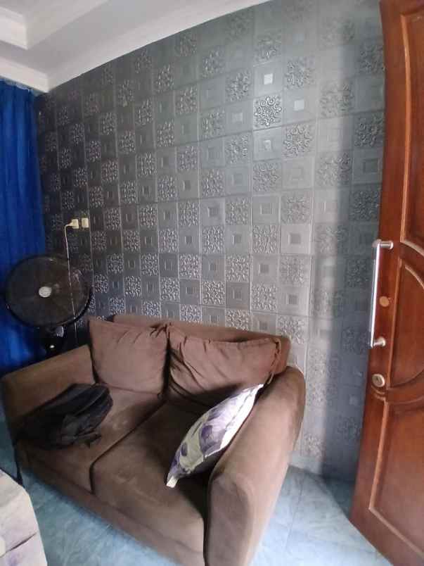 dijual rumah jln cilepuk raya jati