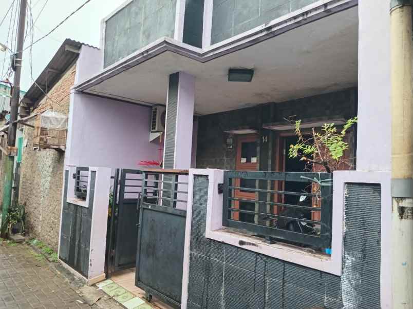 Dijual Rumah Minimalis Siap Huni Di Jln Karyawan 3 Karang Tengah