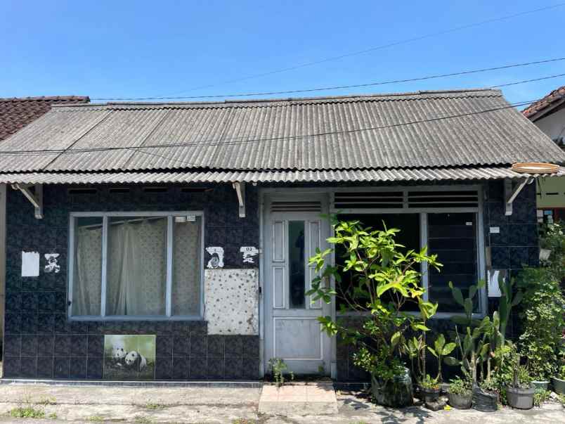 dijual rumah kalasan