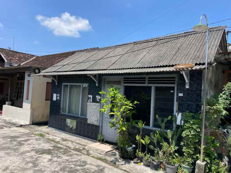 dijual rumah kalasan