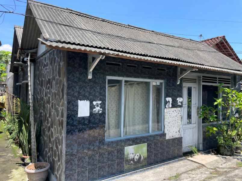 dijual rumah kalasan