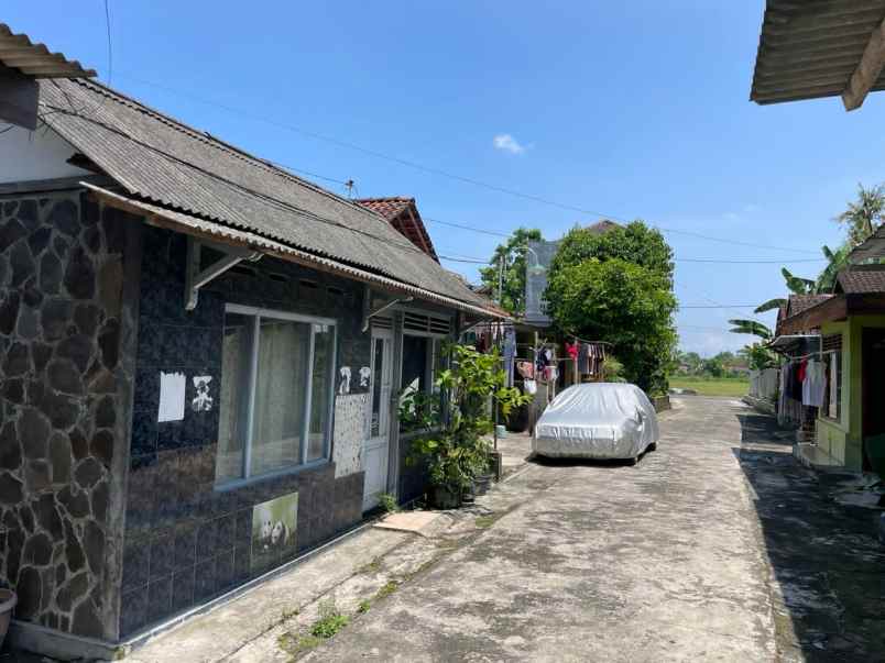 dijual rumah kalasan