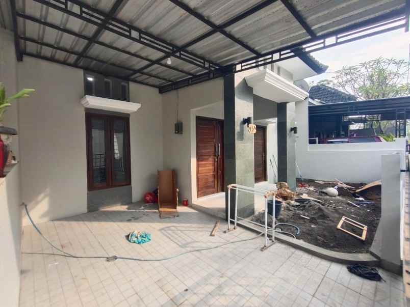 dijual rumah kalasan