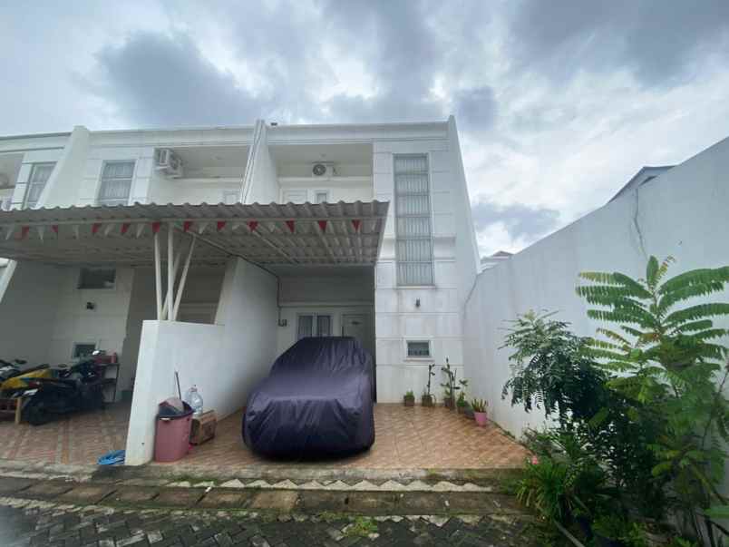 dijual rumah kalibaru cilodong depok