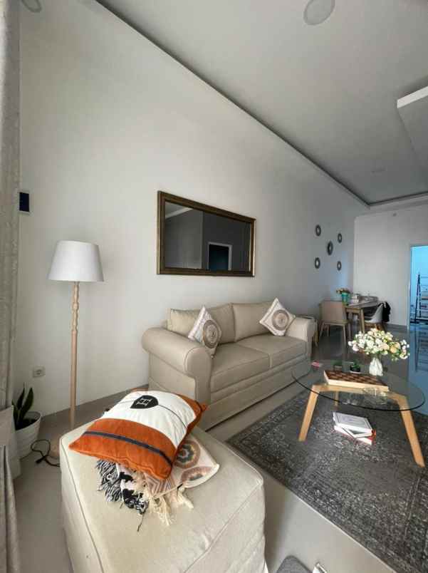 dijual rumah kalibaru cilodong depok