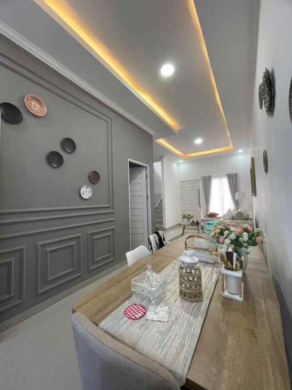 dijual rumah kalibaru cilodong depok