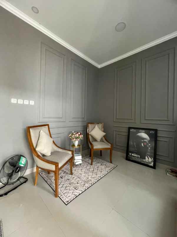 dijual rumah kalibaru cilodong depok