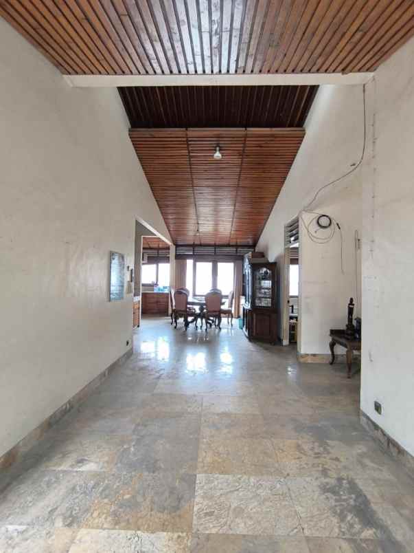 dijual rumah kalibata pancoran jakarta