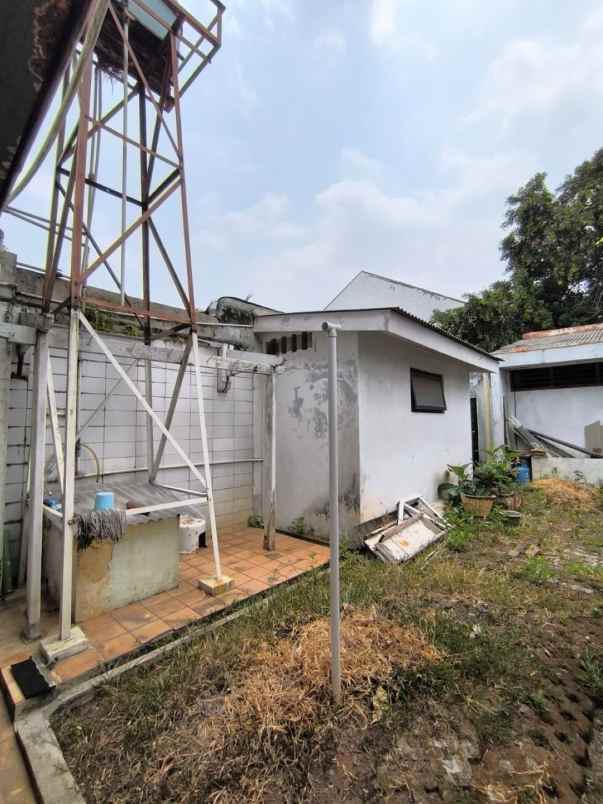 dijual rumah kalibata pancoran jakarta