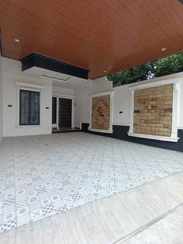dijual rumah kalimulya 5 menit stasiun