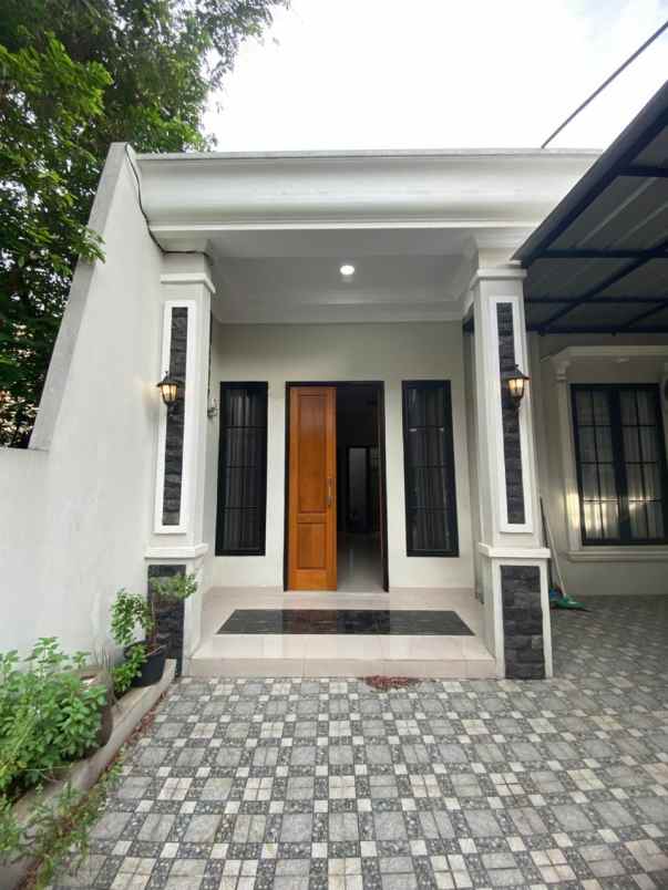 dijual rumah kalimulya cilodong depok