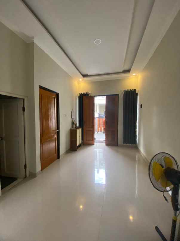 dijual rumah kalimulya cilodong depok