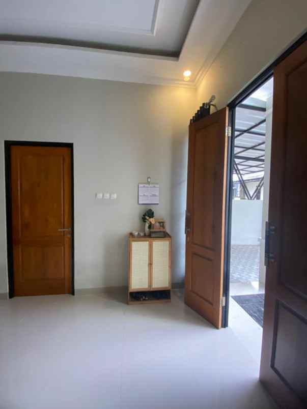 dijual rumah kalimulya cilodong depok