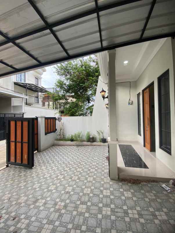 dijual rumah kalimulya cilodong depok
