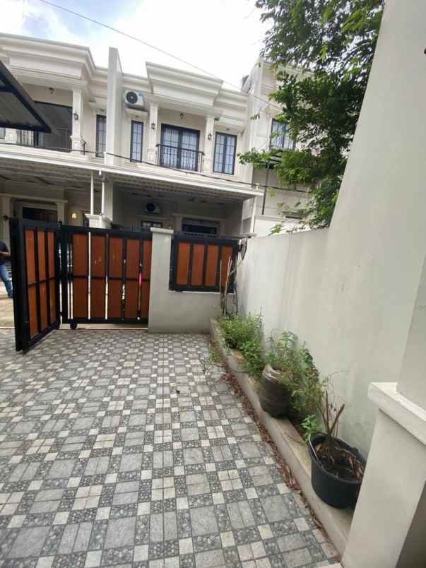 dijual rumah kalimulya cilodong depok