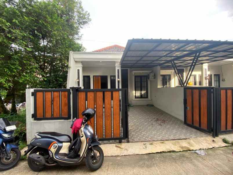 dijual rumah kalimulya cilodong depok