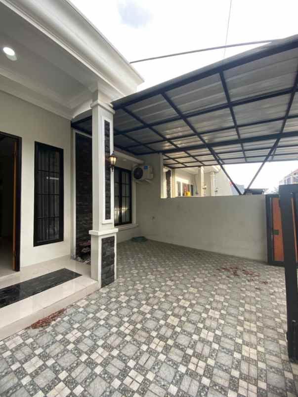 dijual rumah kalimulya cilodong depok